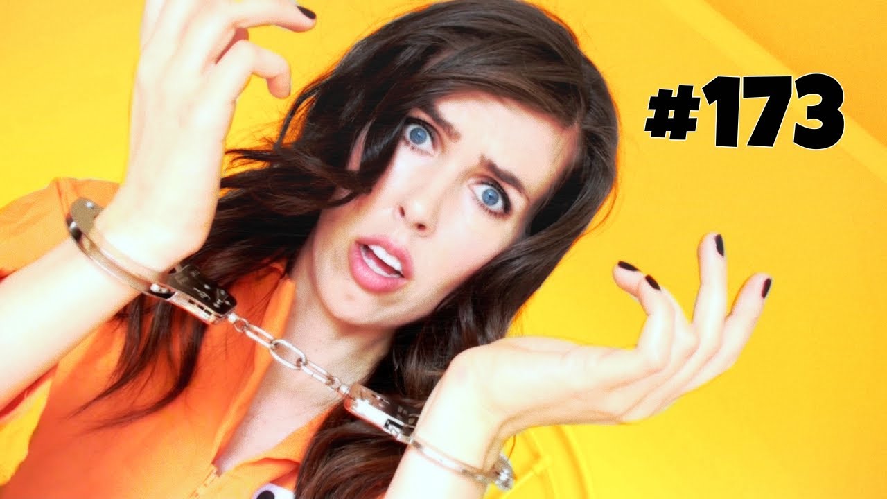 GOING TO PRISON!?! (S.O.S. #173)