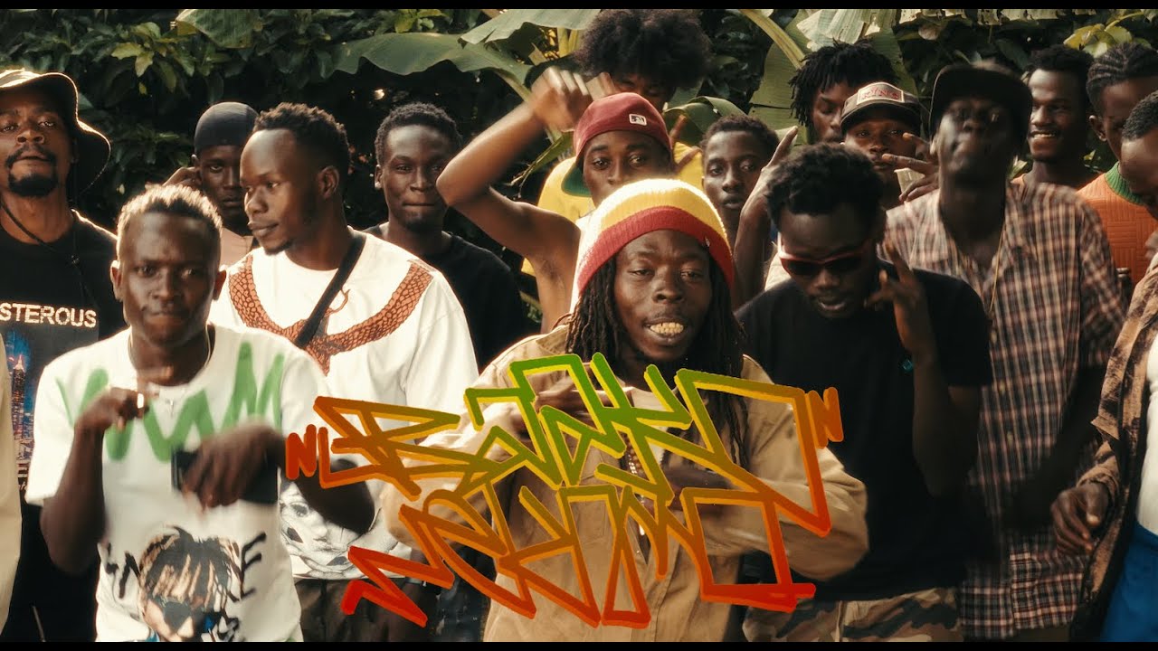 Spyda MC - Baako Nekomo (Official Music Video)