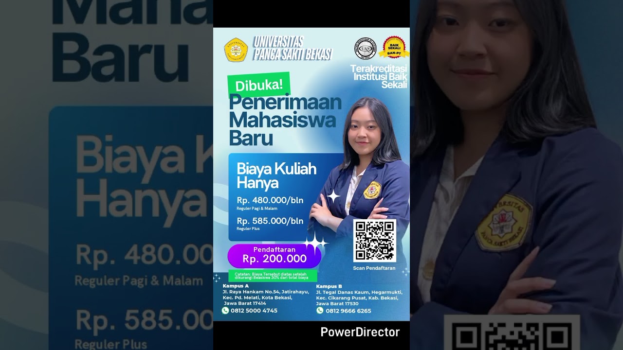 Program Studi Pendidikan Bahasa Inggris PSU #kampusterjangkau