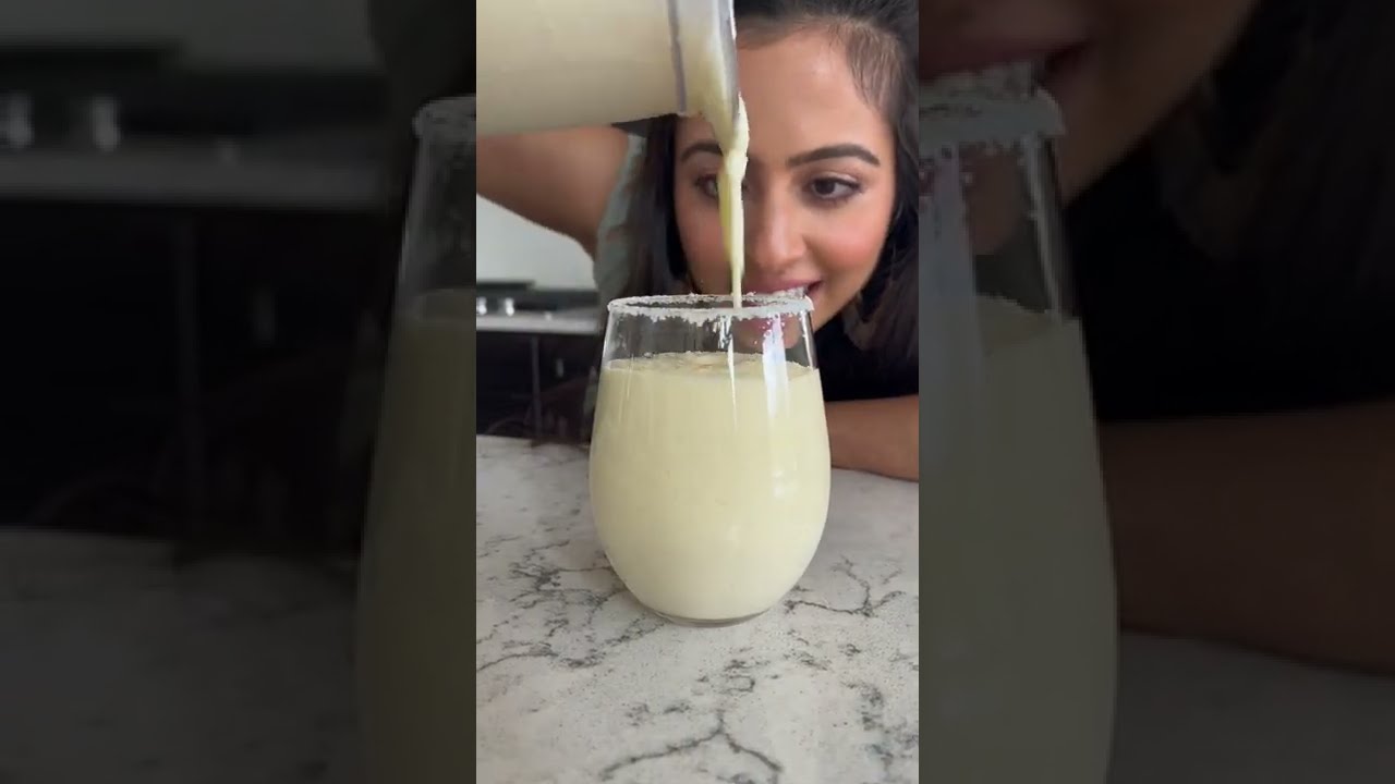 Let's Make a Summer Mocktail 🍹 | #shorts