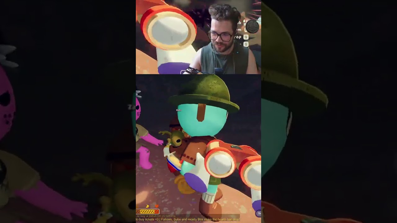 PEAK | RIP @PlopparnTV | #thefakestgamer on #Twitch