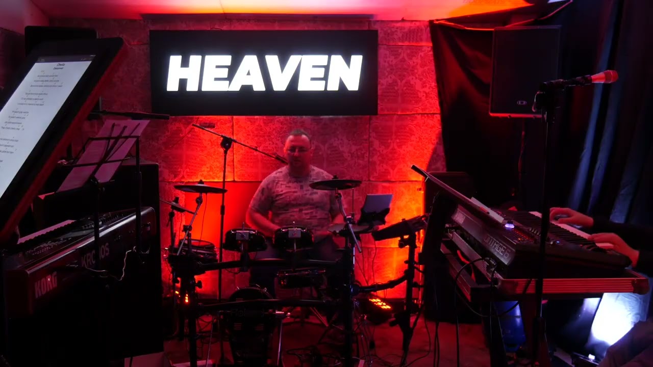 Heaven - Chwila