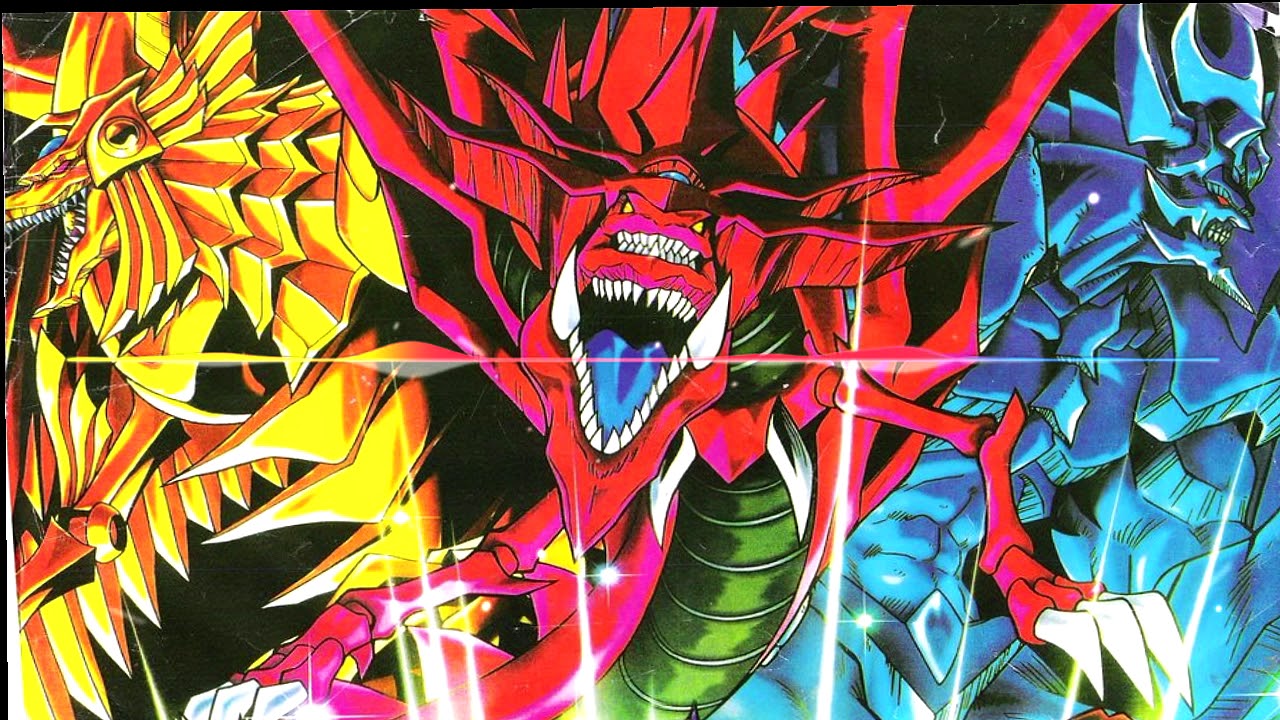 Yu-Gi-Oh! - Egyptian Gods (Hip-Hop Remix) Prod. by eMDee