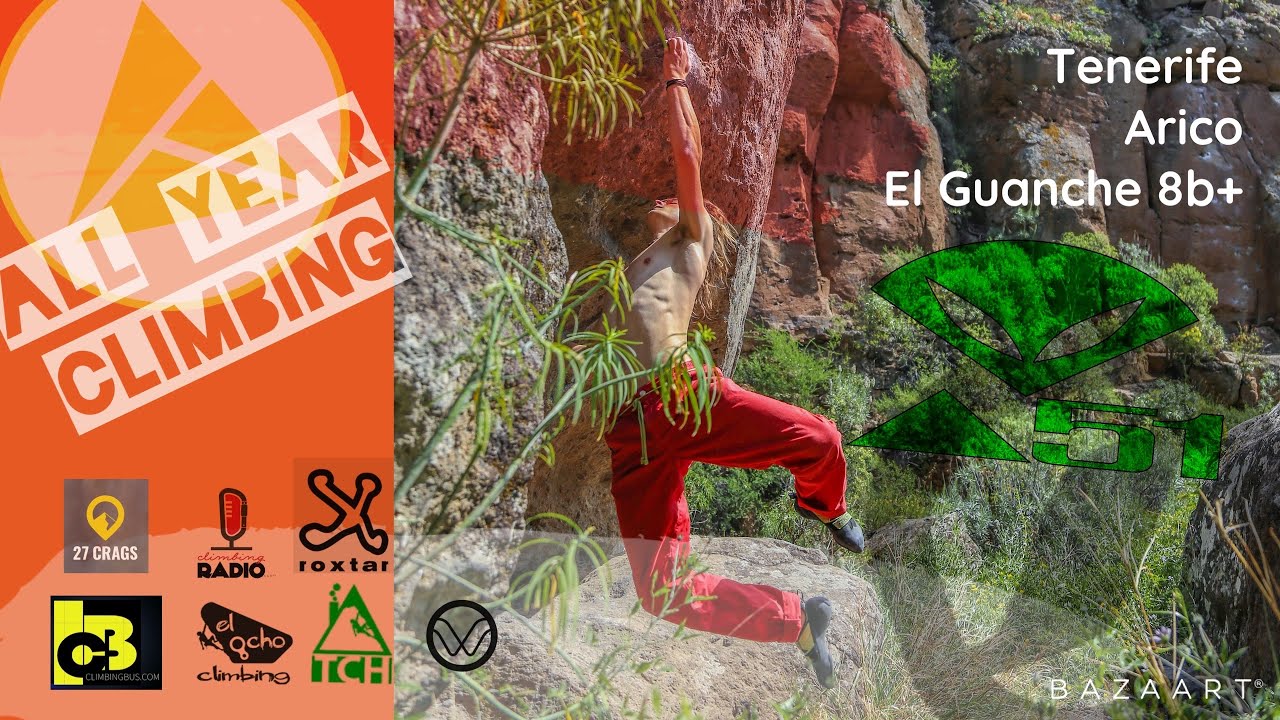 Something to remember / El Guanche 8b+