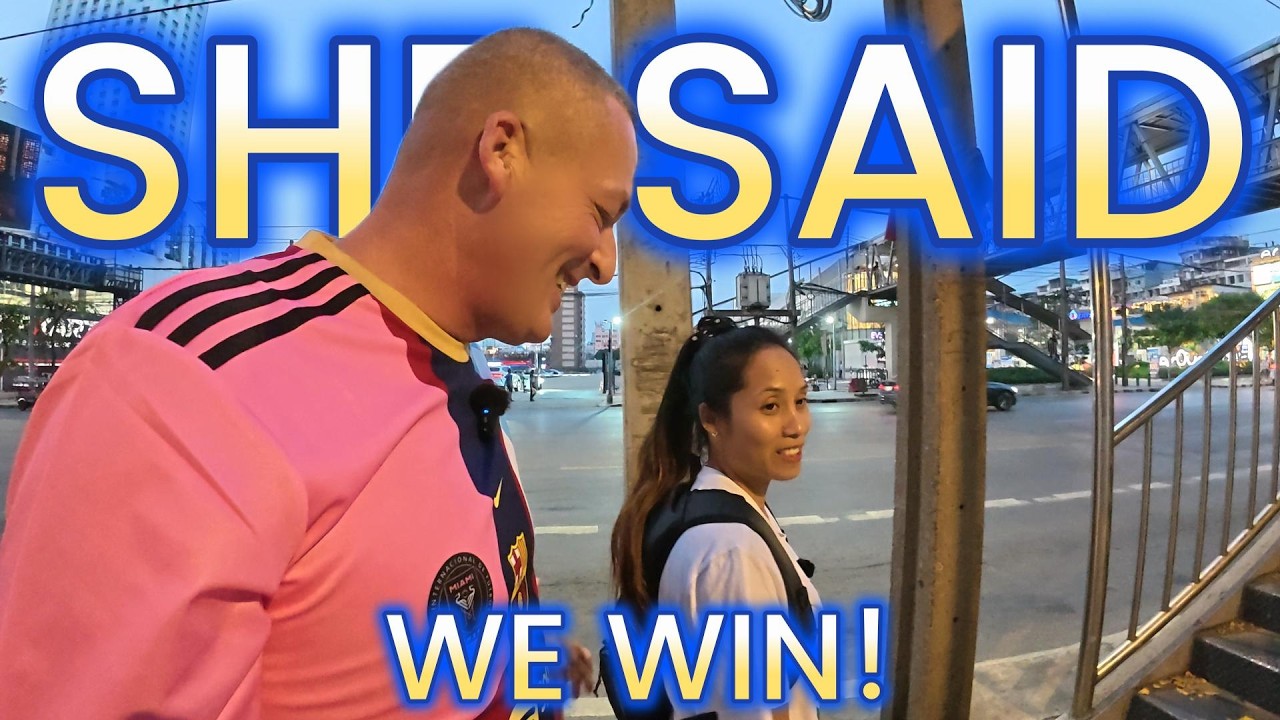 She Scared Me This Time… (Top Kart Bangkok)