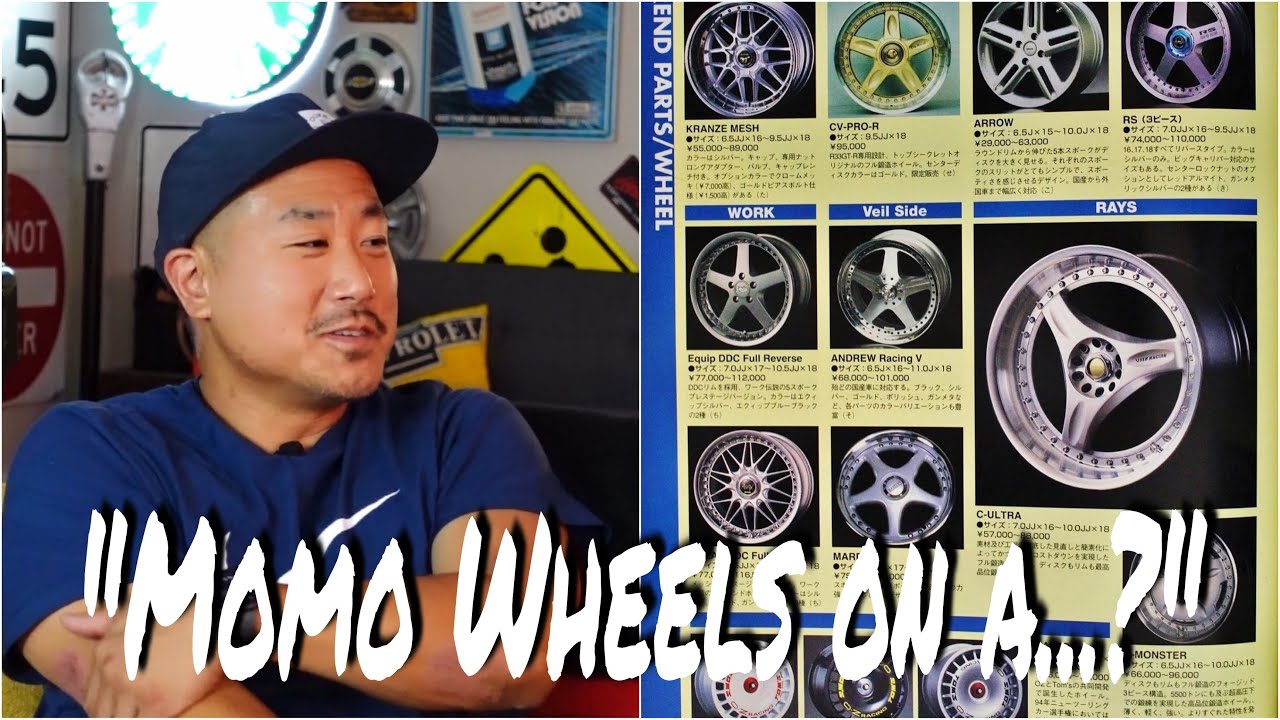 Rob Yang Explains How 90's Hip Hop Helped Get Him Into Cars