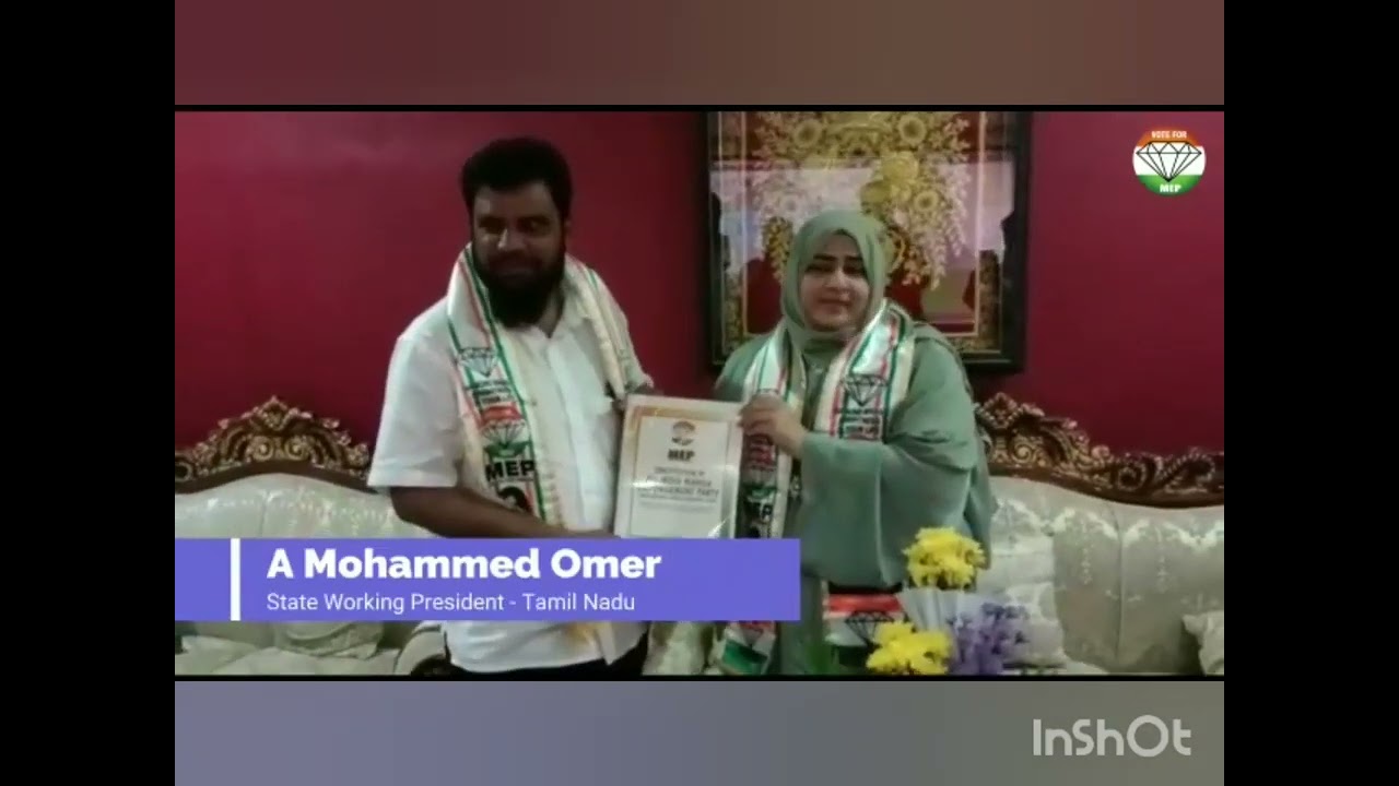 AIMEP PRESIDENT DR NOWHERA SHAIKH LATEST UPDATE || AIMEP || #aimepparty #LatestNews