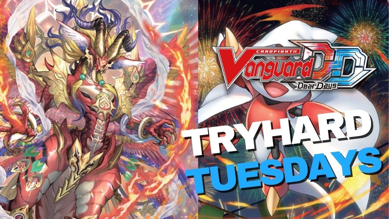 [VGDD] Climbing with Mahar Nirvana! | Tryhard Tuesdays