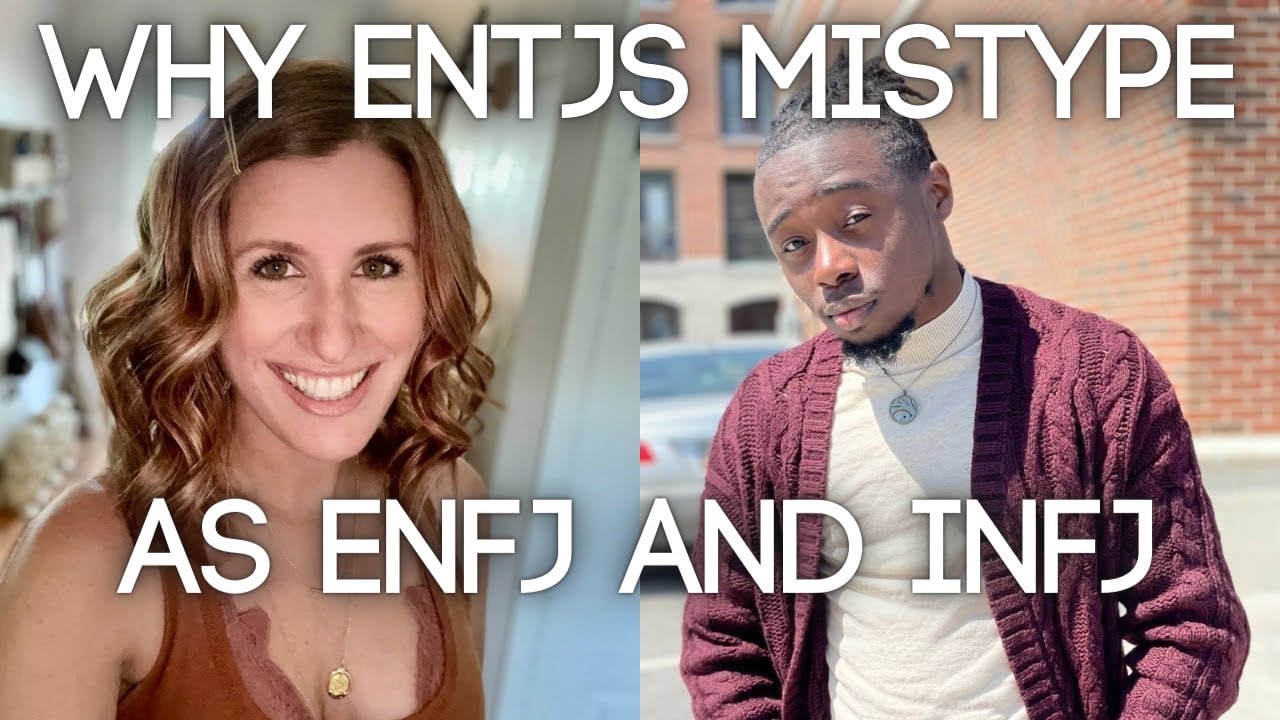 Why ENTJ Women Mistype as ENFJ and INFJ | Ft. Lisa O'Kane