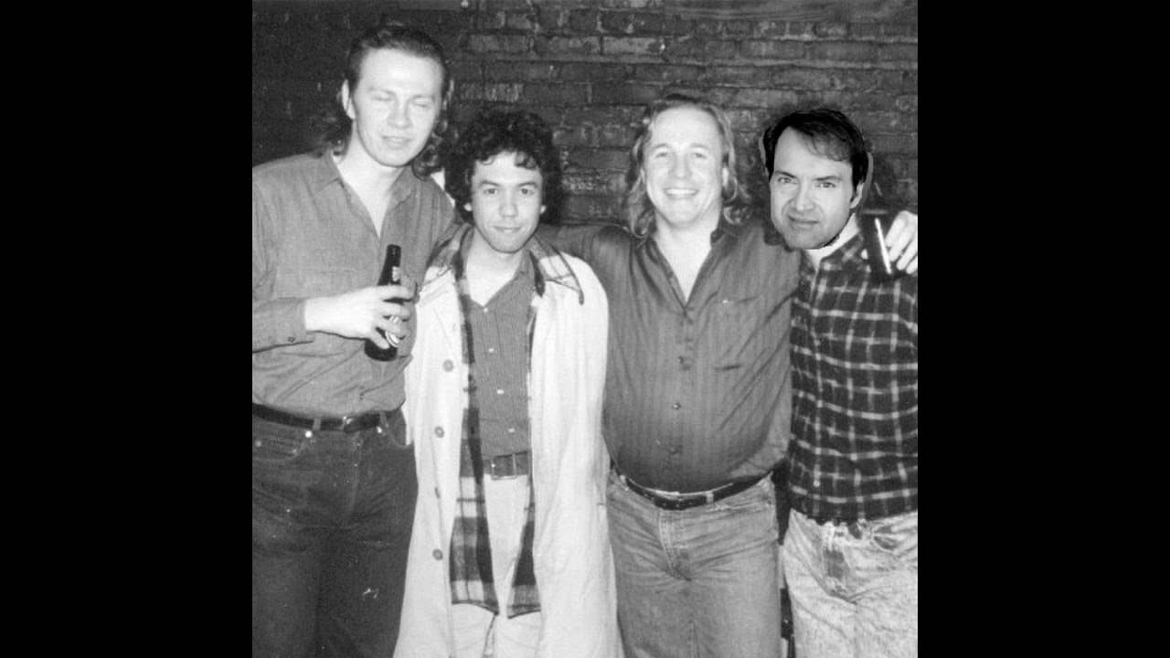 Gilbert, Billy, Fred and Howard goof on Jackie for 6 minutes straight. (Absolute lunacy)