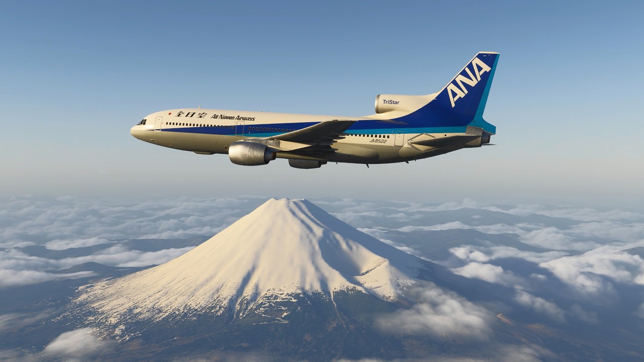 Official Trailer: iniBuilds TriStar Airliner | Microsoft Flight Simulator 2024