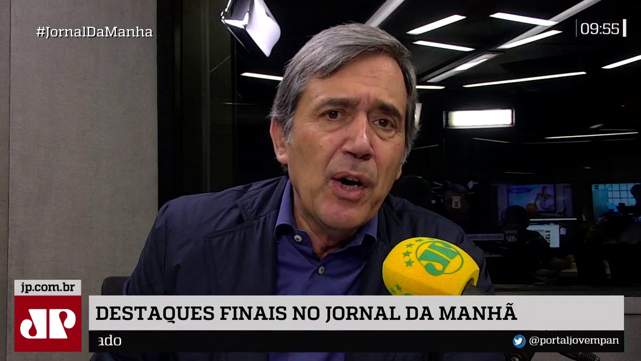 O Brasil não vai aguentar Dias Toffoli na Presidência do STF | Marco Antonio Villa