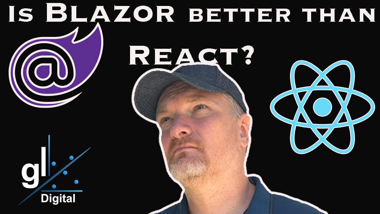 Is Blazor Better than React?