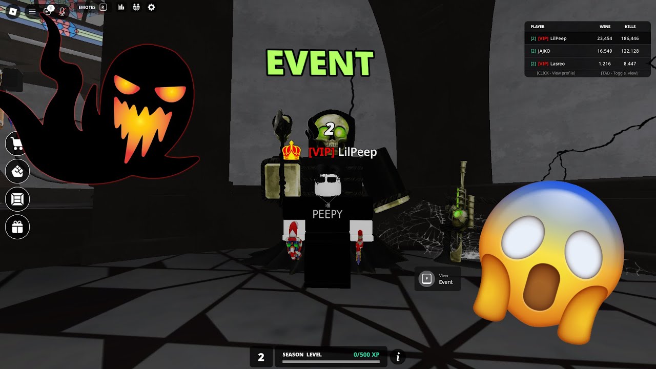 New MVSD halloween update!!!