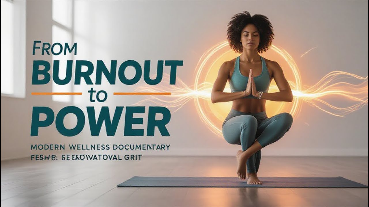 They Turned Burnout Into Breakthrough II Mindfulness Movement