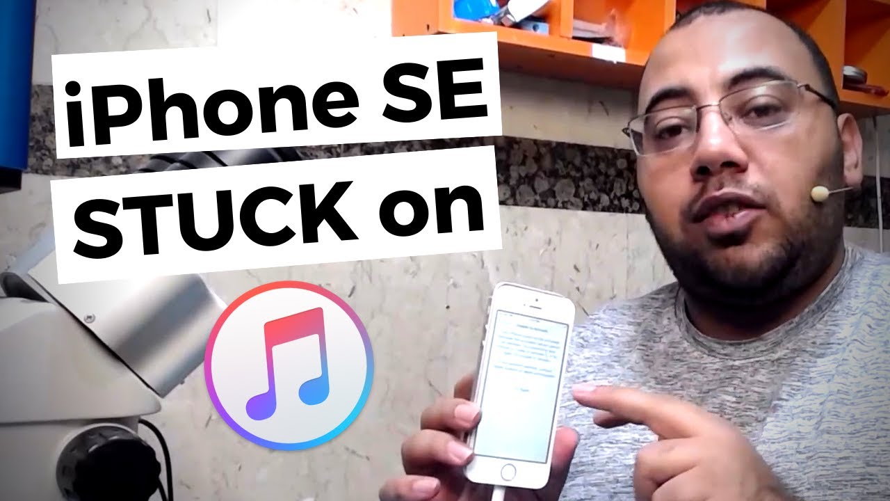 How to FIX iPhone STUCK on Apple logo STEP by STEP 👍