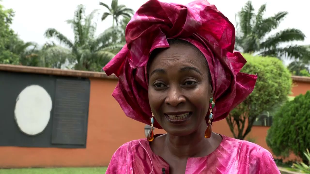 Tour de Côte d'Ivoire 2023 | Le Mag : A la fondation Amadou Hampâté Bâ, grand humaniste africain