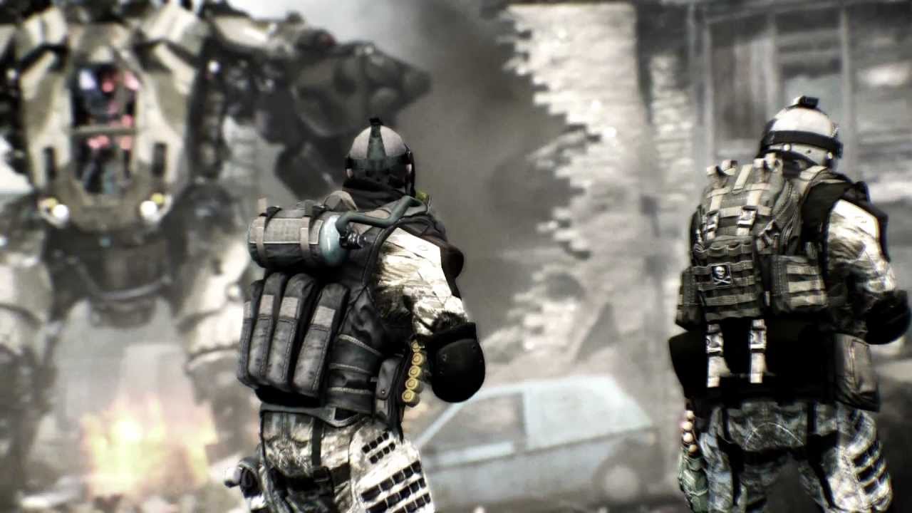 Warface Class Trailer HD