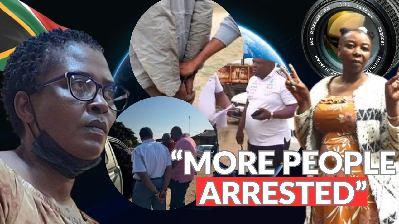 “Limpopo Insurance M*rder Case: 3 Arrested Linked to Former SAPS Officer”