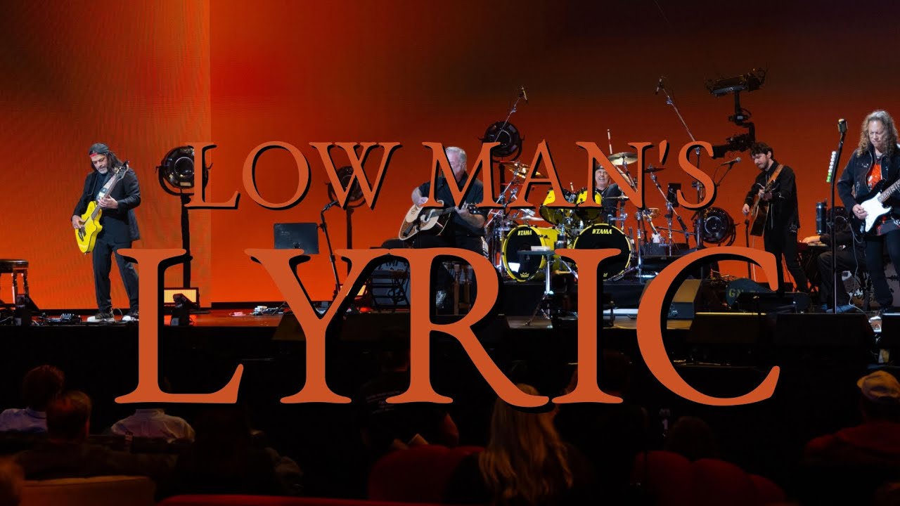 Metallica: Low Man's Lyric - Live In Los Angeles, CA (December 13, 2024) [Multicam]