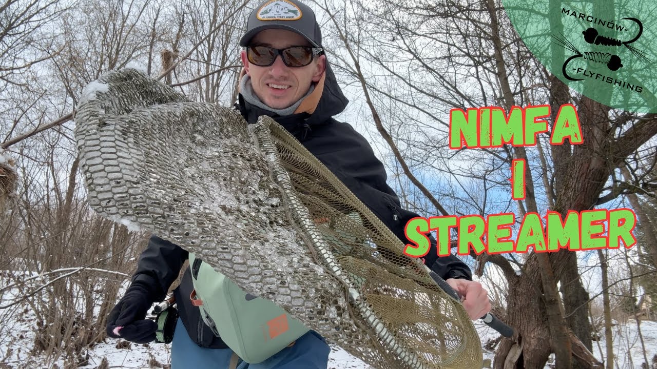 POWRÓT ZIMY | WYJAZD NA PSTRĄGI