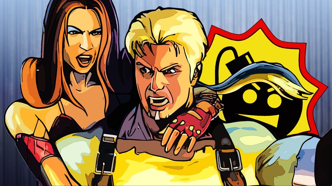 Nitro Family - A Serious Fever Dream