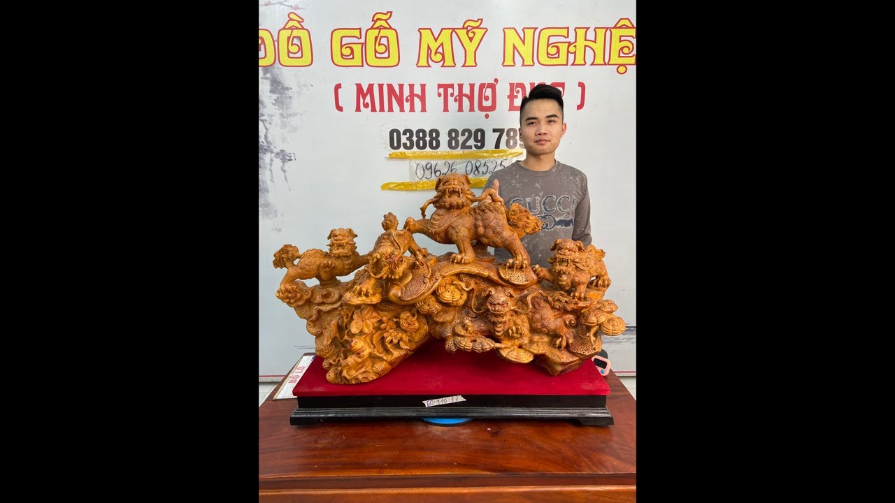 Giao Lưu Báo Giá Tượng Gỗ Tại Xưởng✅✅✅ 0962608525 0388829789