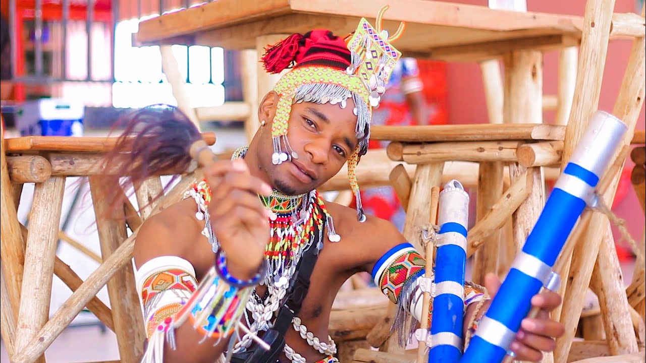 WALAGA LUKWAJA __ SIDA CHEMU (Official Video)