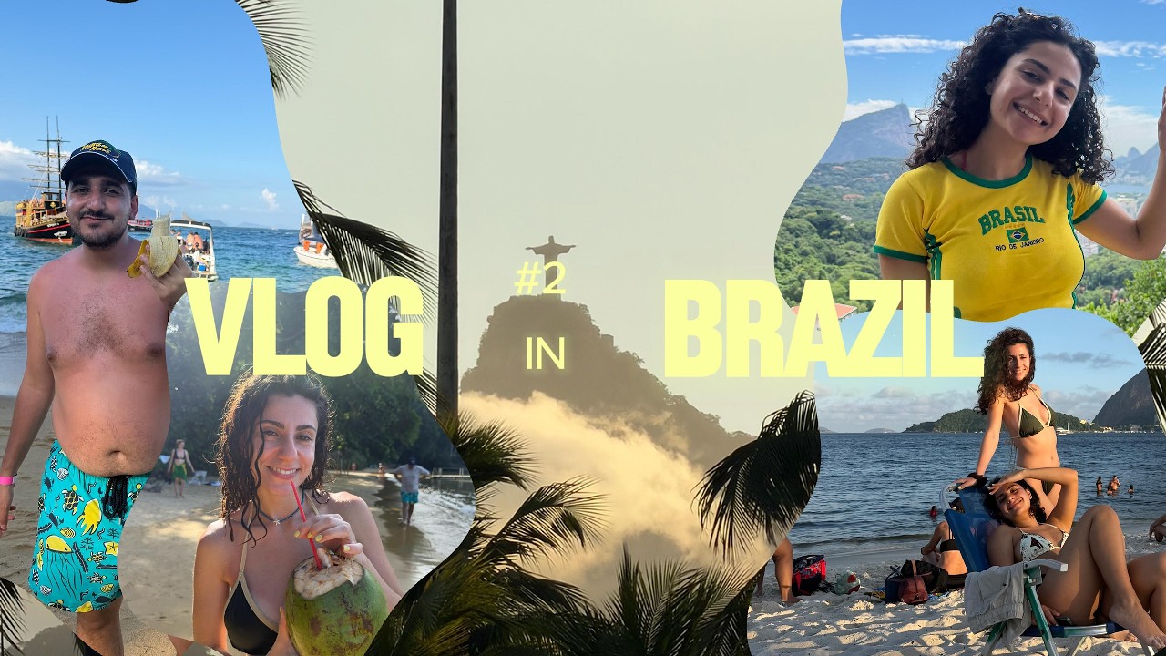 rio de janeiro, carnaval, dramas et tra la la #2