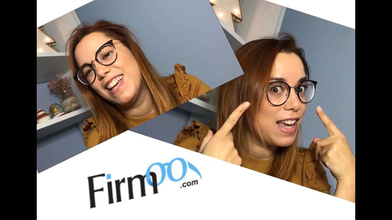 ¿Gafas GRATIS? ¿Cómo? En Firmoo.com