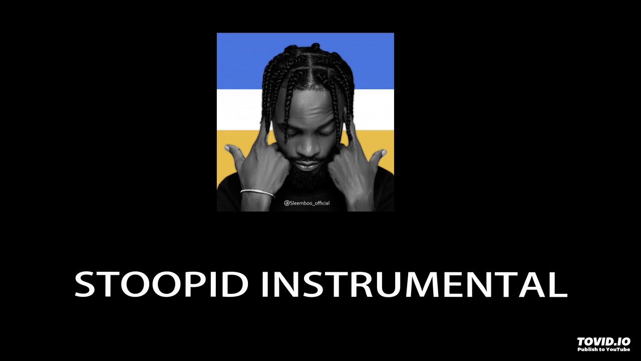 Timaya - Stoopid instrumental
