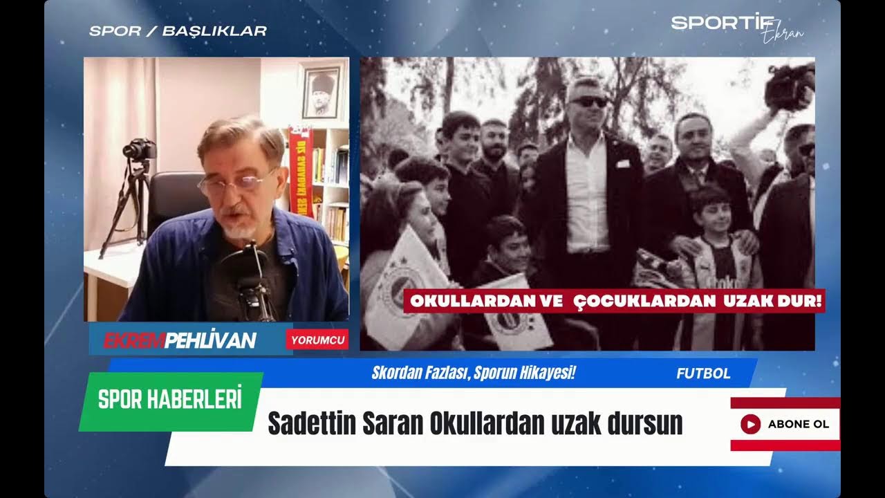 🔴 GÜNDEM 24 | Galatasaray’dan Tarihi Açıklama: Ali Koç İddiaları Gündemi Sarstı 🔴 Tekrar Yayın