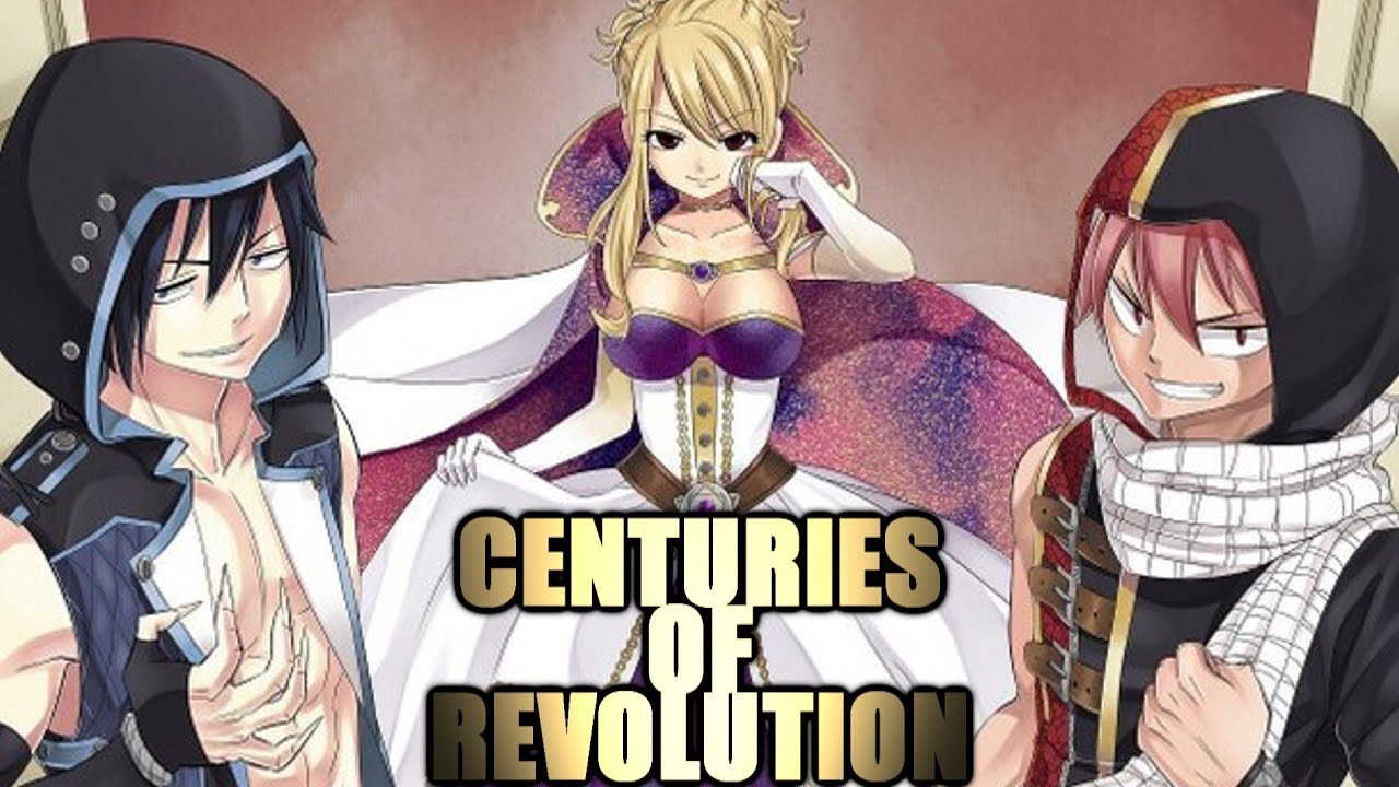 Nightcore - Centuries of revolution (Switching Vocals/Lyrics)