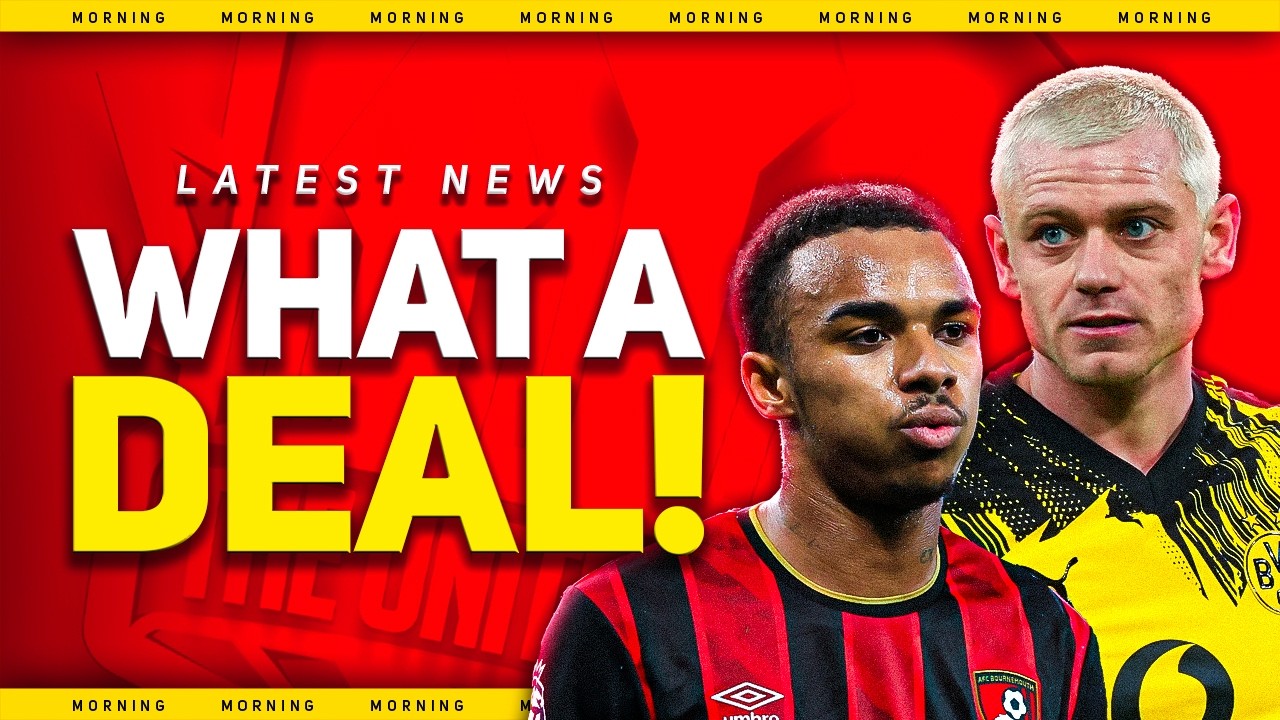 Perfect TRANSFER Swoop! Carrick to SPURS!? Latest! Man Utd News