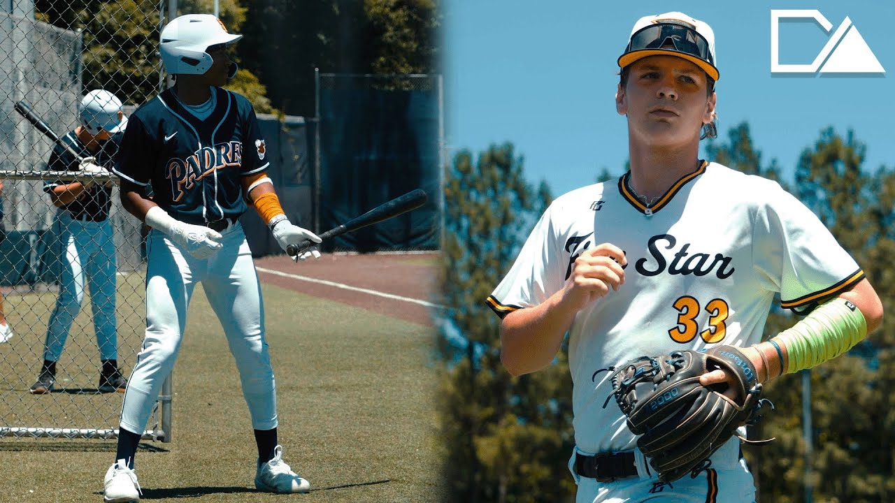 ИГРА ГОДА?!?! 5 звезд 15u Mafia против Padres Scout 2027
