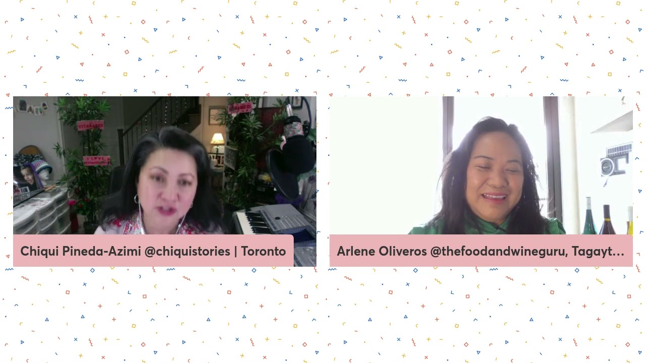 TCSP Episode 3 | Arlene Oliveros