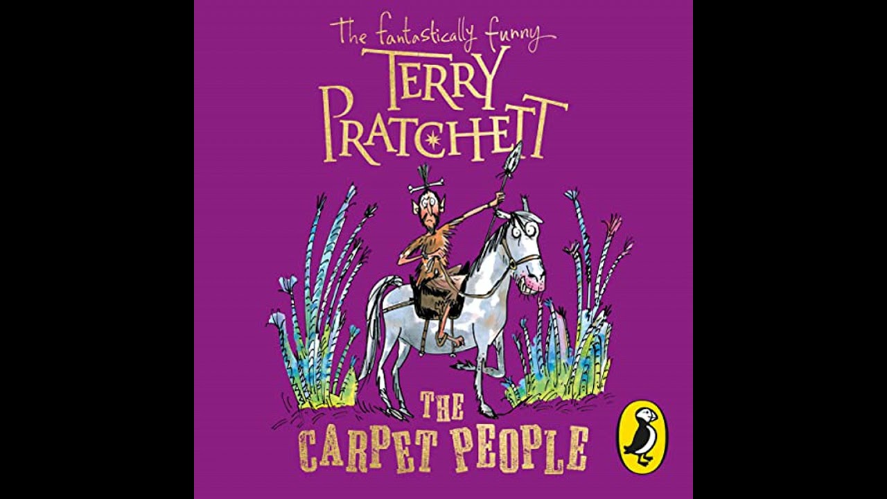 Carpet People by Terry Pratchett | Full Audiobook