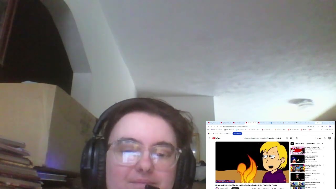 Ponylover1989 Reacts: Character Elimination The Competition For Paradise Ep.4 (Part 1)
