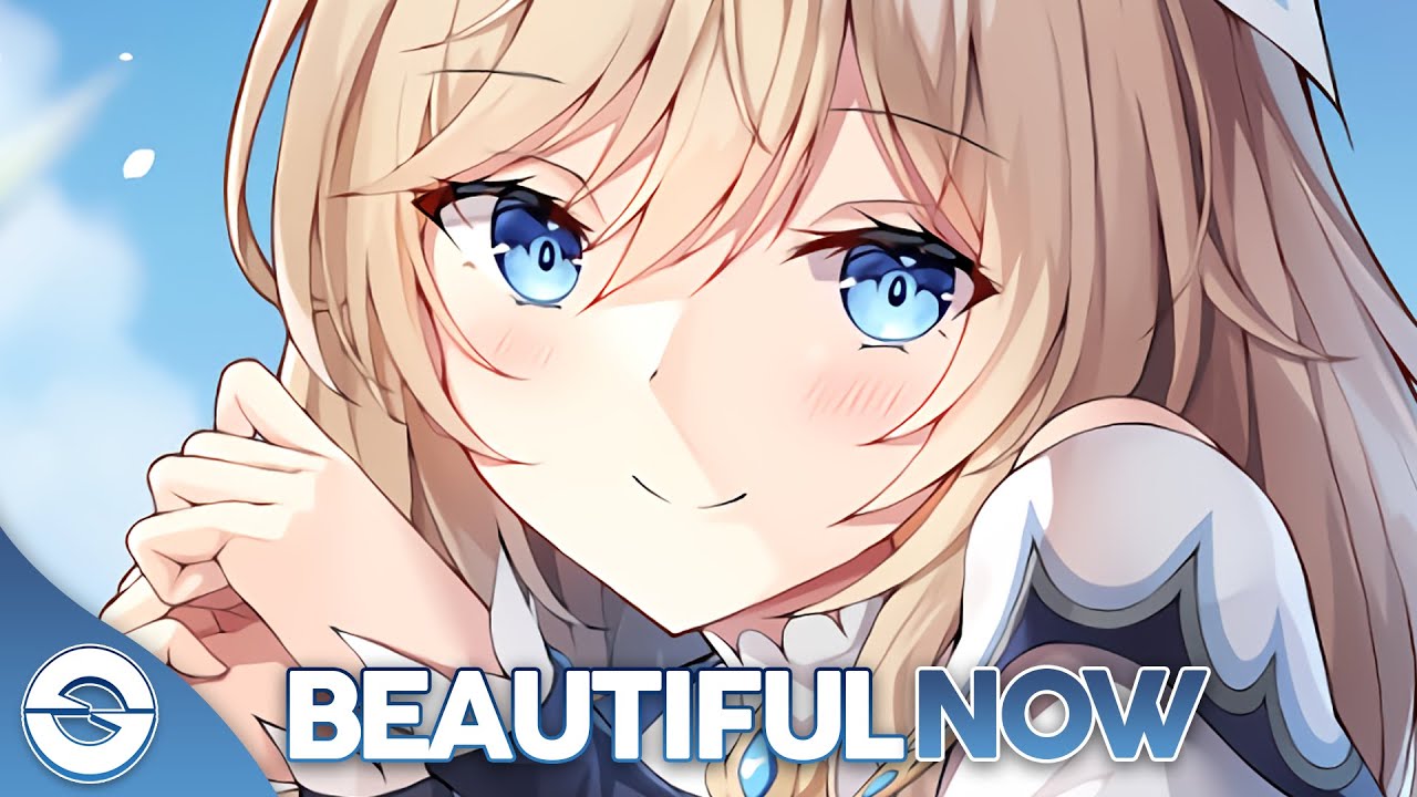Nightcore - Beautiful Now - (Lyrics)