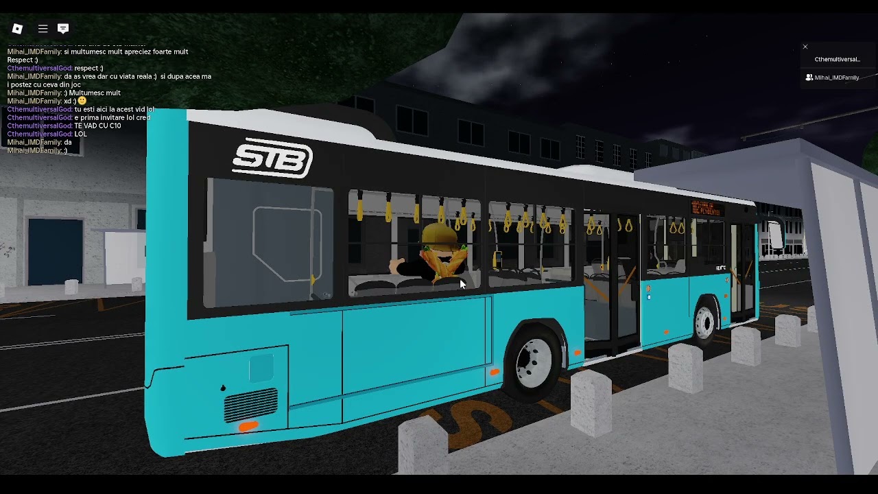 STB Project! - Cu ft. @Mihai_IMDFamily