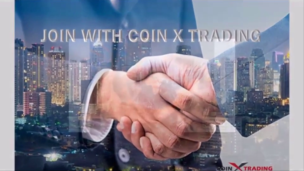 Coinx Trading Marketing Plan