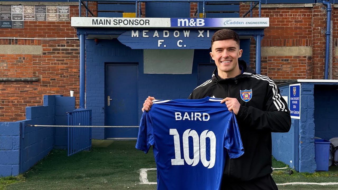 BBB: 99 going on 100 - Euan Baird