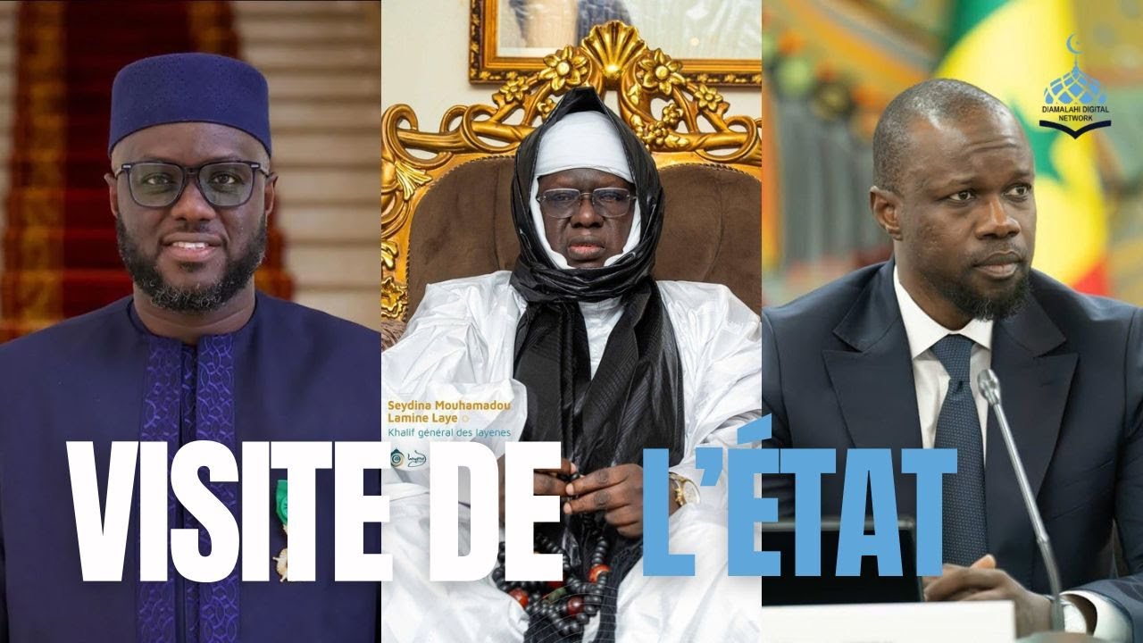 DIRECT : PREMIER MINISTRE A CAMBERENE