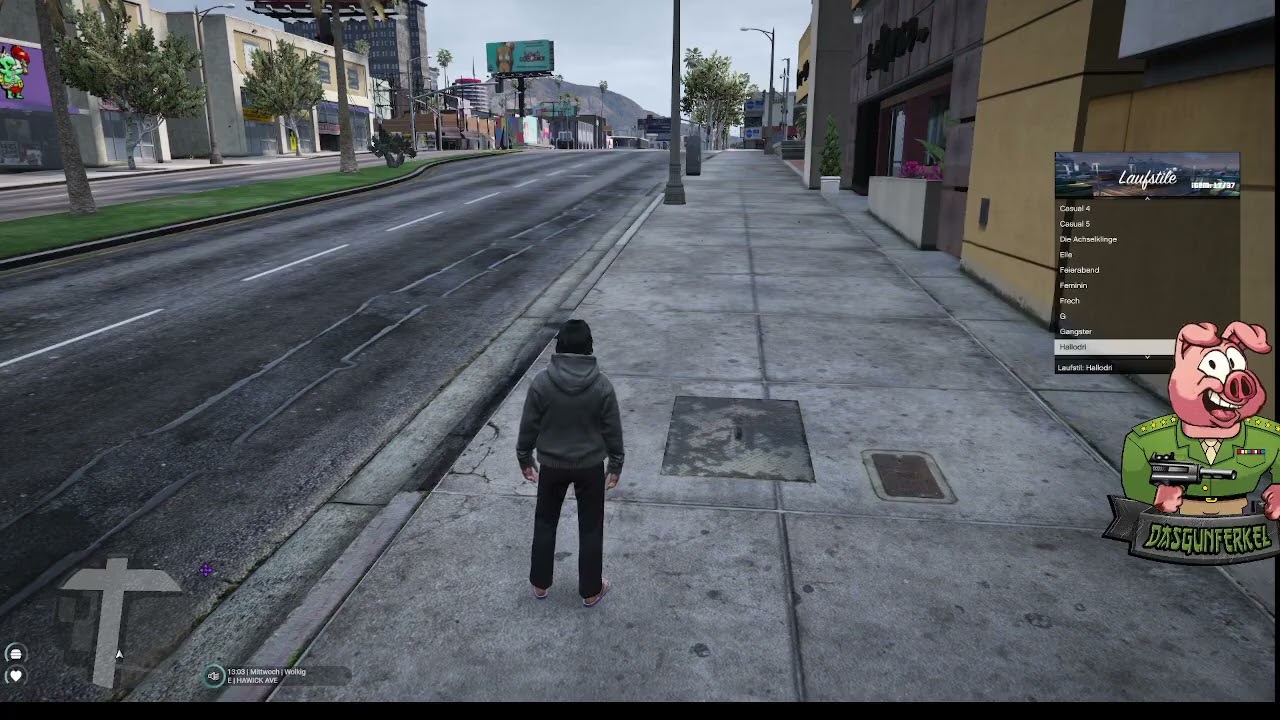 Eastgate 04.12.2024 Teil 1