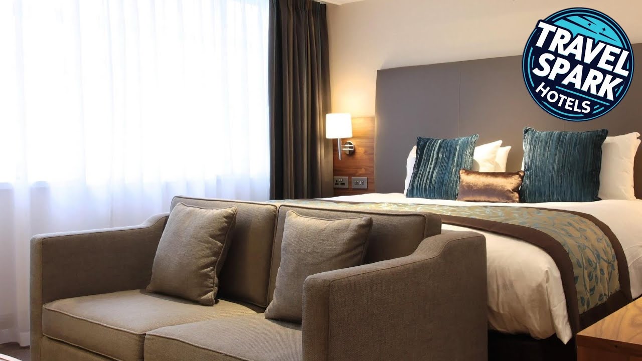 The Marble Arch Hotel, by Thistle | London, United Kingdom | Hotel Review ⭐