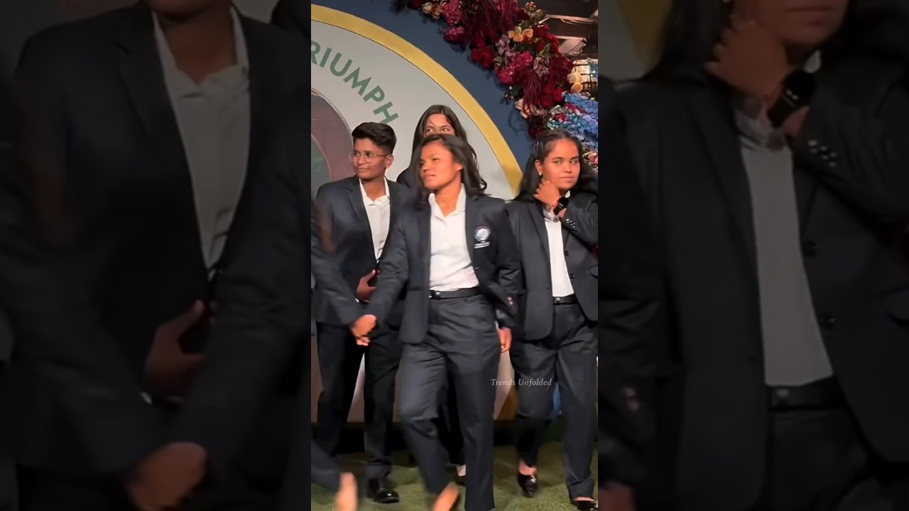 The Winners, Women's Blind Cricket team ❤ 