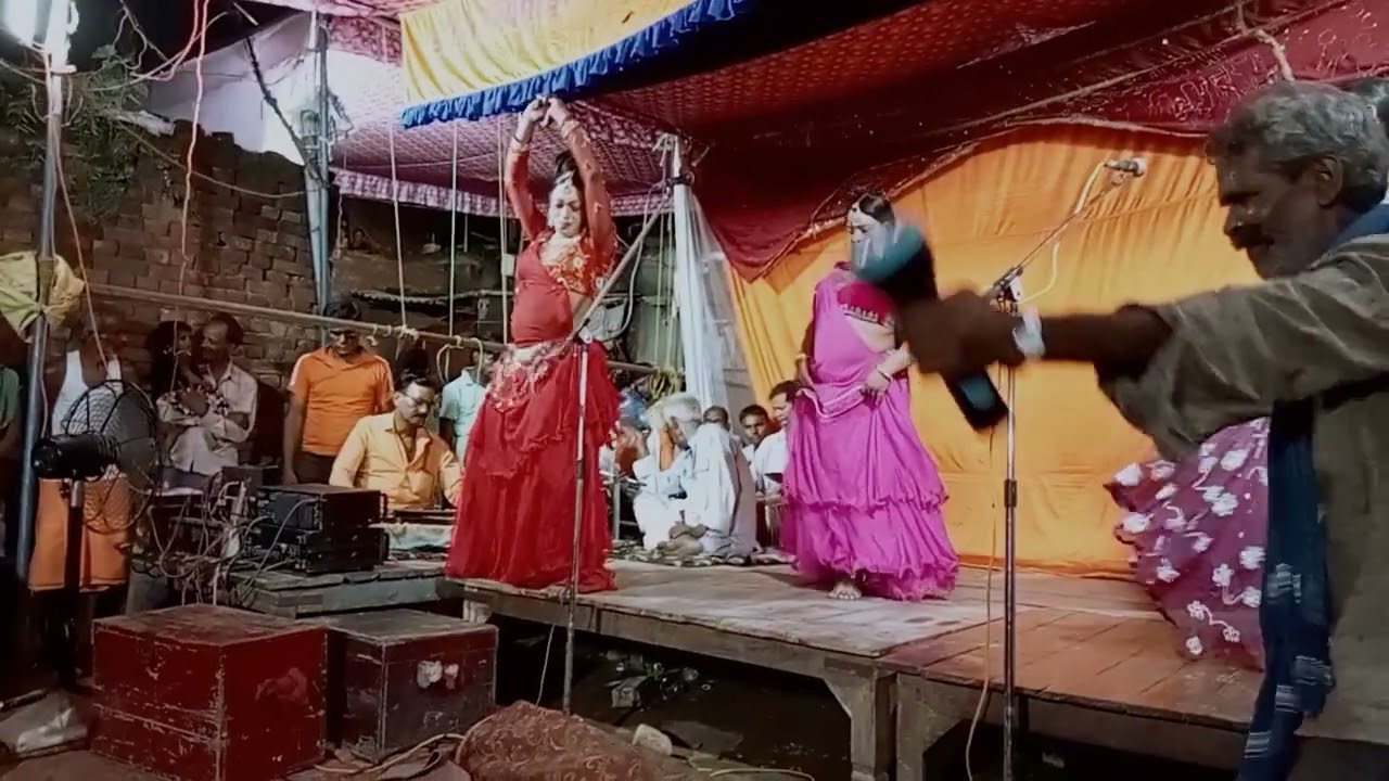 श्री सरस्वती झंकार ड्रामा पार्टी लोकीपुर मऊ