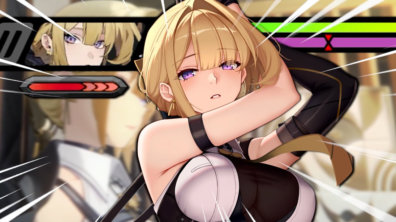 EVELYN EXE | Zenless Zone Zero