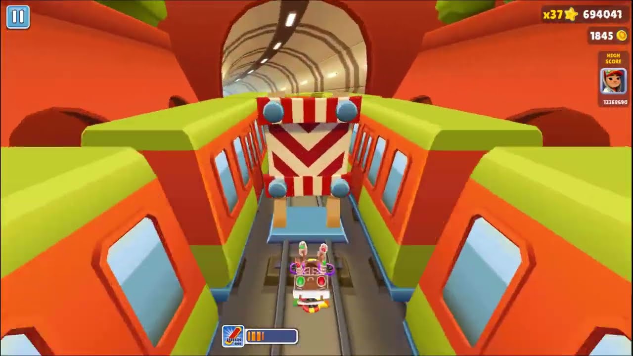 Compilation Subway Surfers Gameplay / 2 Hour 12 Minutes Subway Surf 2026 Play On PC Subway Surfer HD