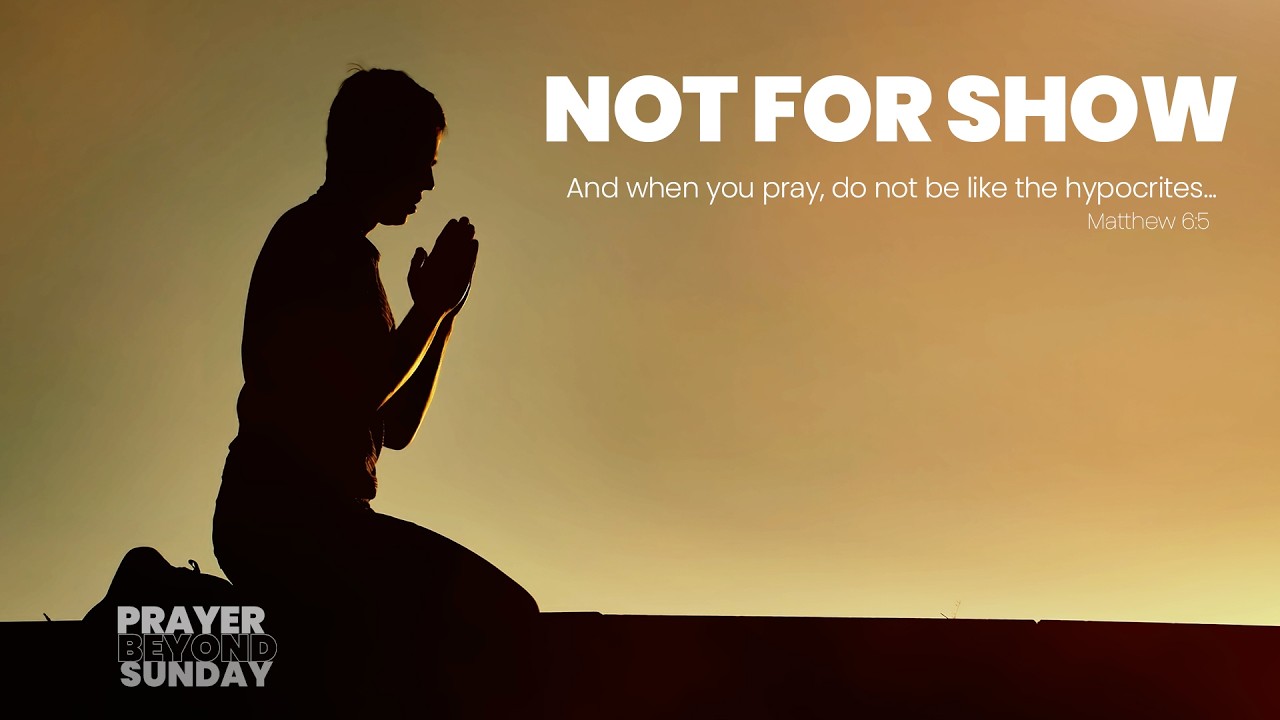 Humble Prayer Changes Everything